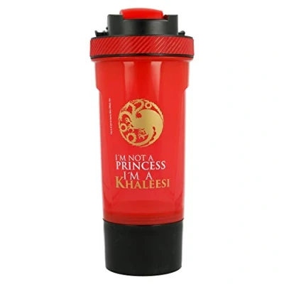Afbeelding van Game Of Thrones Khaleesi shaker bottle 850ml