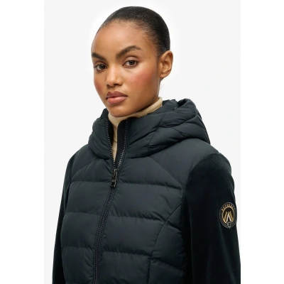 Afbeelding van Superdry Fuji stormjack met capuchon Dames Gewatteerde jassen
