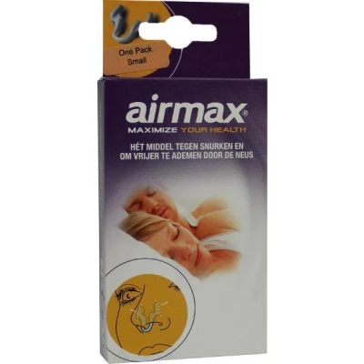 Afbeelding van Airmax Snurkers Small, 1 stuks