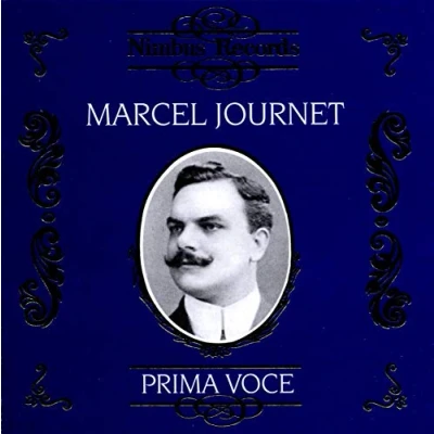 Afbeelding van Journet Marcel (CD)