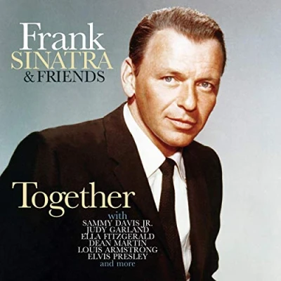 Afbeelding van Frank Sinatra &amp; Friends Together: Duets On The..