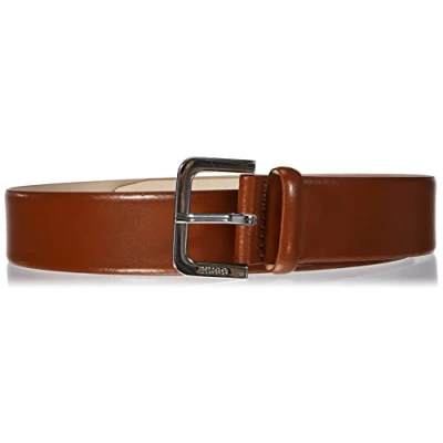 Afbeelding van HUGO Dames riem Zana Belt 3,5 Cm Zl, Medium Brown212, 95