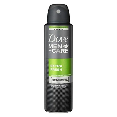 Afbeelding van Dove Men+Care Extra Fresh Deospray 150ml