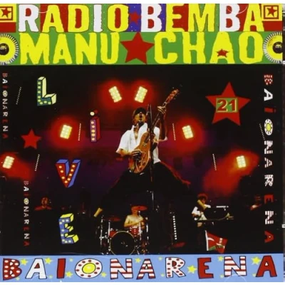 Afbeelding van Manu Chao Baionarena (CD)