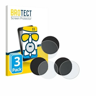Afbeelding van BROTECT Screenprotector voor DJI Osmo Action ND Filter Folie Beschermfolie Beschermglas matte (3 Stuks)