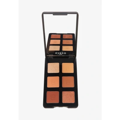 Afbeelding van Eyeko Limitless Eyeshadow Palette Oogschaduwpalet, Dames, Maat: One Size, 2
