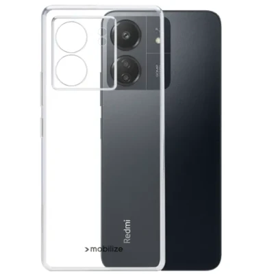 Afbeelding van Mobilize TPU Back Cover Transparant Xiaomi Redmi 13C