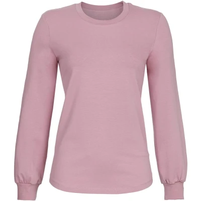 Afbeelding van Roze katoenen pyjamashirt Ringella Maat 42