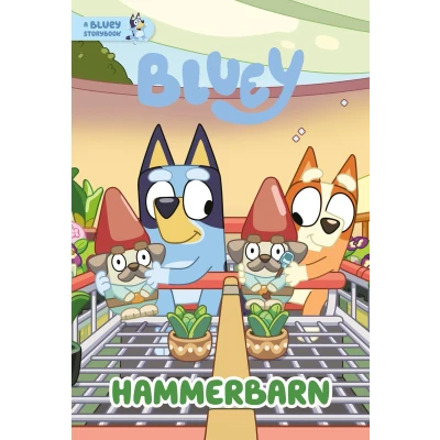 Afbeelding van Bluey Hammerbarn: A Storybook