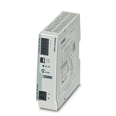 Afbeelding van Phoenix Contact TRIO PS 2G/1AC/24DC/5 DIN rail netvoeding 24 V/DC 5 A 120 W