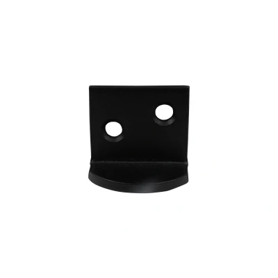 Afbeelding van Plaatduimbeveiliging Zwart 35 x 17 mm Per Stuk