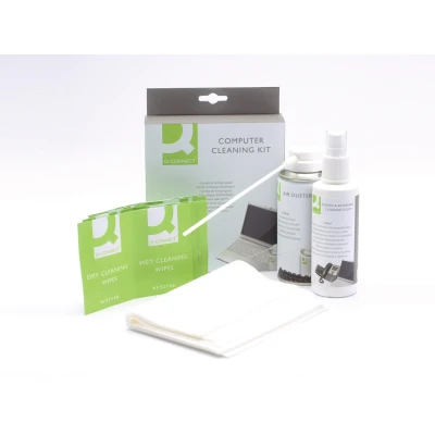 Afbeelding van Q Connect Computer Cleaning Kit