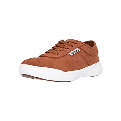 Afbeelding van Sneakers Kawasaki Leap Suede Shoe K204414 5069 Adobe