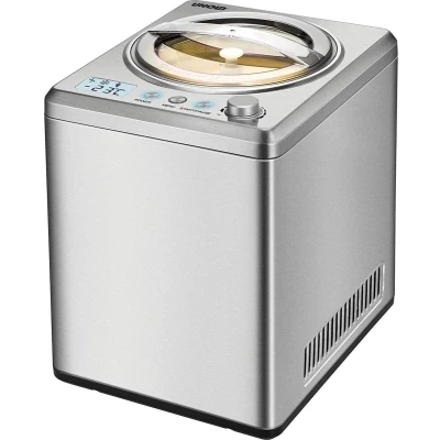 Afbeelding van Unold Profi Plus IJsmachine Incl. koeler, Met display 2.5 l