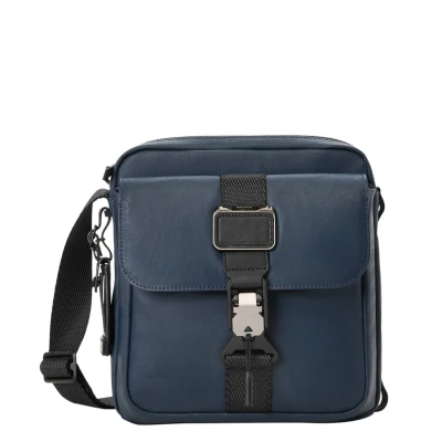 Afbeelding van Tumi Alpha Bravo Junior Crossbody navy coated damestas