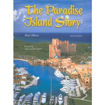 Afbeelding van The Paradise Island Story 2E