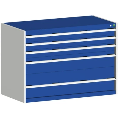 Afbeelding van Schuifladenkast SL 1379 5.2 BOTT