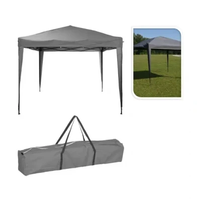 Afbeelding van EasyUp Partytent 3 x meter Grijs
