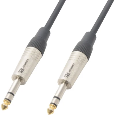 Afbeelding van PD Connex CX80 1 Kabel 6.3 Stereo 6m