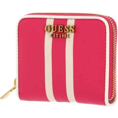 Afbeelding van Guess Portemonnee, Dames, Maat: One Size, Fuchsia