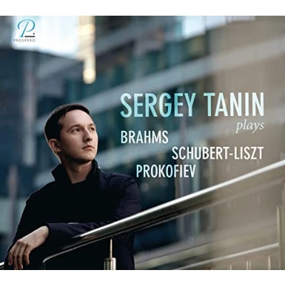 Afbeelding van Sergey Tanin Plays Brahms, Schubert, Liszt &amp; Proko (CD)