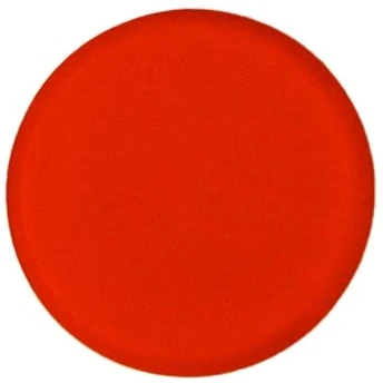 Afbeelding van Bouhon magneten, 10 mm, rood, pak van stuks