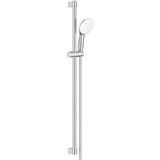 Afbeelding van GROHE Tempesta 110 glijstangset 90 cm met tray en handdouche 3