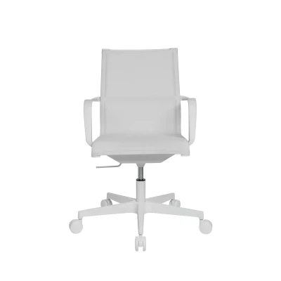 Afbeelding van Topstar Bureaustoel Sitness Life 40 Wit 120,00cm x 48,00cm 50,00cm
