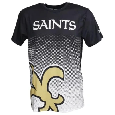 Afbeelding van New Era Orleans Saints NFL Gradient T Shirt XXL