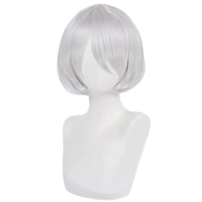 Afbeelding van HIROAKIYA 2B Wig, Cosplay Wig with Cap for NieR Automata