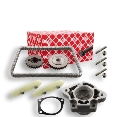 Afbeelding van Febi Bilstein Distributieketting kit 102386