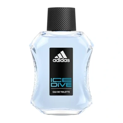 Afbeelding van Adidas Ice Dive Eau de Toilette Spray 100 ml