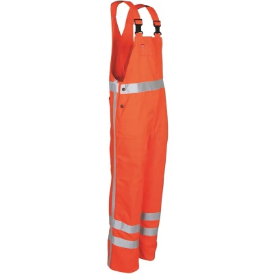 Afbeelding van Havep Amerikaanse overall RWS 2484 oranje mt.50
