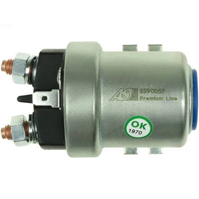 Afbeelding van Magneetschakelaar, startmotor AS PL SS9005P
