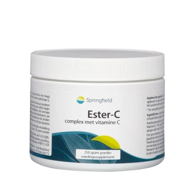 Afbeelding van Springfield Ester c Poeder, 250 gram