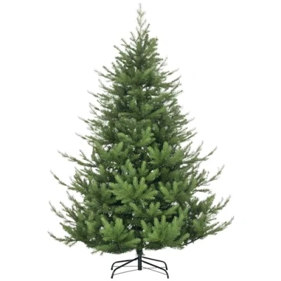 Afbeelding van HOMCOM Weihnachtsbaum mit 1942 Astspitzen 830 534V00