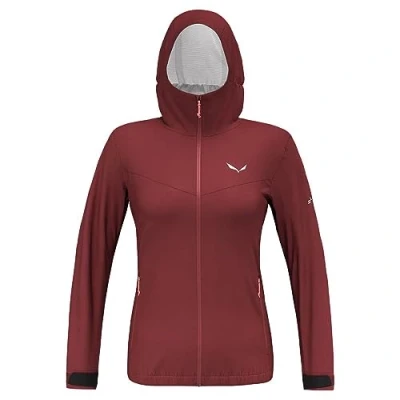 Afbeelding van Jas Salewa Women Puez Aqua 4 Powertex Syrah M