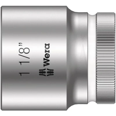 Afbeelding van Wera 8790 HMC Cyclop steeksleutelinzet met 1/2 inch aandrijving, 1 1/8 inch, 05003633001