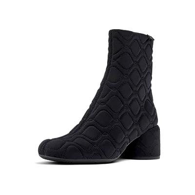 Afbeelding van Camper niki dames enkelboot, Zwart 001, 35 EU