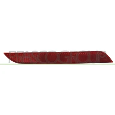 Afbeelding van Reflector, parkeer / breedtelicht PRASCO BM0284353
