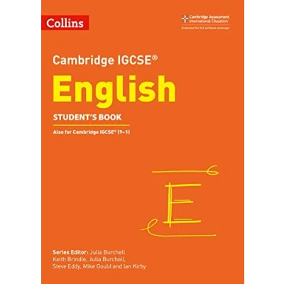 Afbeelding van Cambridge IGCSE® English Student Book