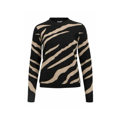 Afbeelding van Object Objray NOOS Trui, Dames, Maat: XL, Black