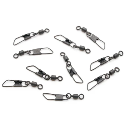 Afbeelding van Guru Snap Link &amp; Swivel n11 (10 stuks)
