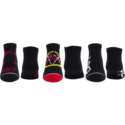 Afbeelding van Slayer Assorted Liners 3 Pack (One Size EU 40 46)