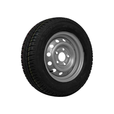 Afbeelding van Kpl. Wiel 175/70 R13 5 gaats