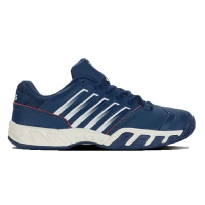 Afbeelding van Tennisschoen K Swiss Men Bigshot Light 4 Opal Blanc Lollipop Schoenmaat 47