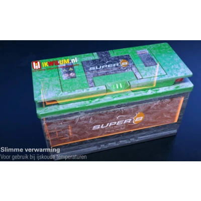 Afbeelding van Super B Epsilon 100Ah Lithium Accu