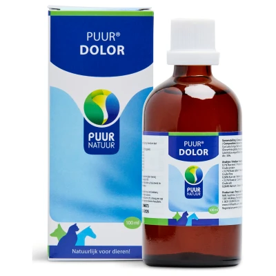 Afbeelding van PUUR Dolor 100 ml