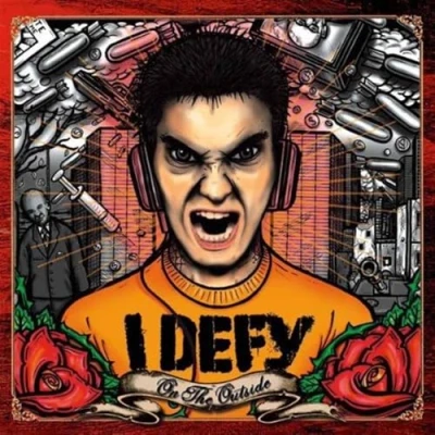 Afbeelding van I Defy On The Outside (CD)