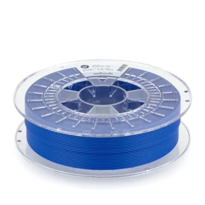 Afbeelding van extrudr® BDP ø1,75 mm (0,8 kg) Greentec PRO &#039;NAVY BLAU&#039; aardolievrij BIO filament! Biologisch volledig afbreekbaar! Made in Austria Europese kwaliteit voor een eerlijke prijs!